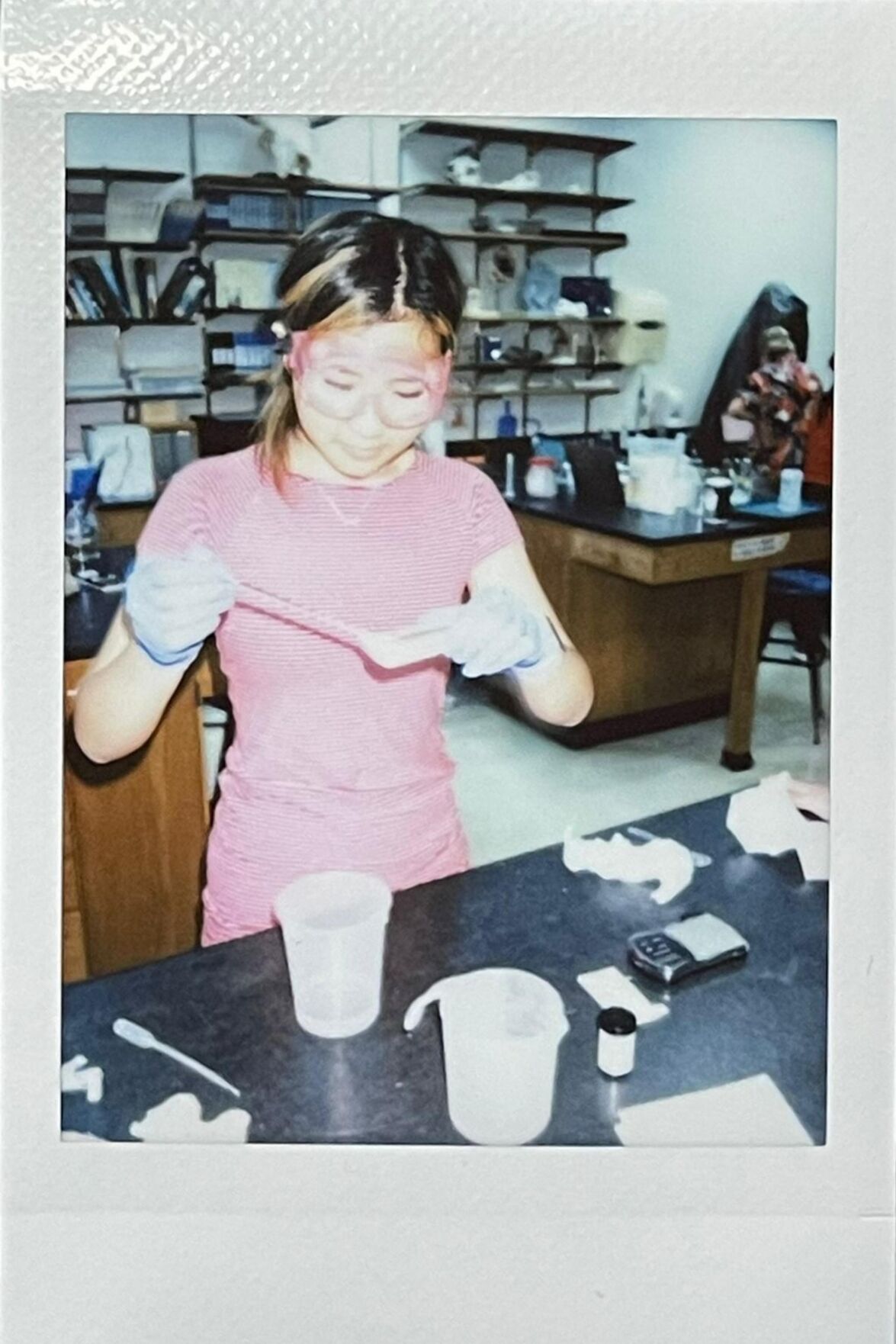 Vibe Senior Journal: Week of Oct. 2, Justine Xu